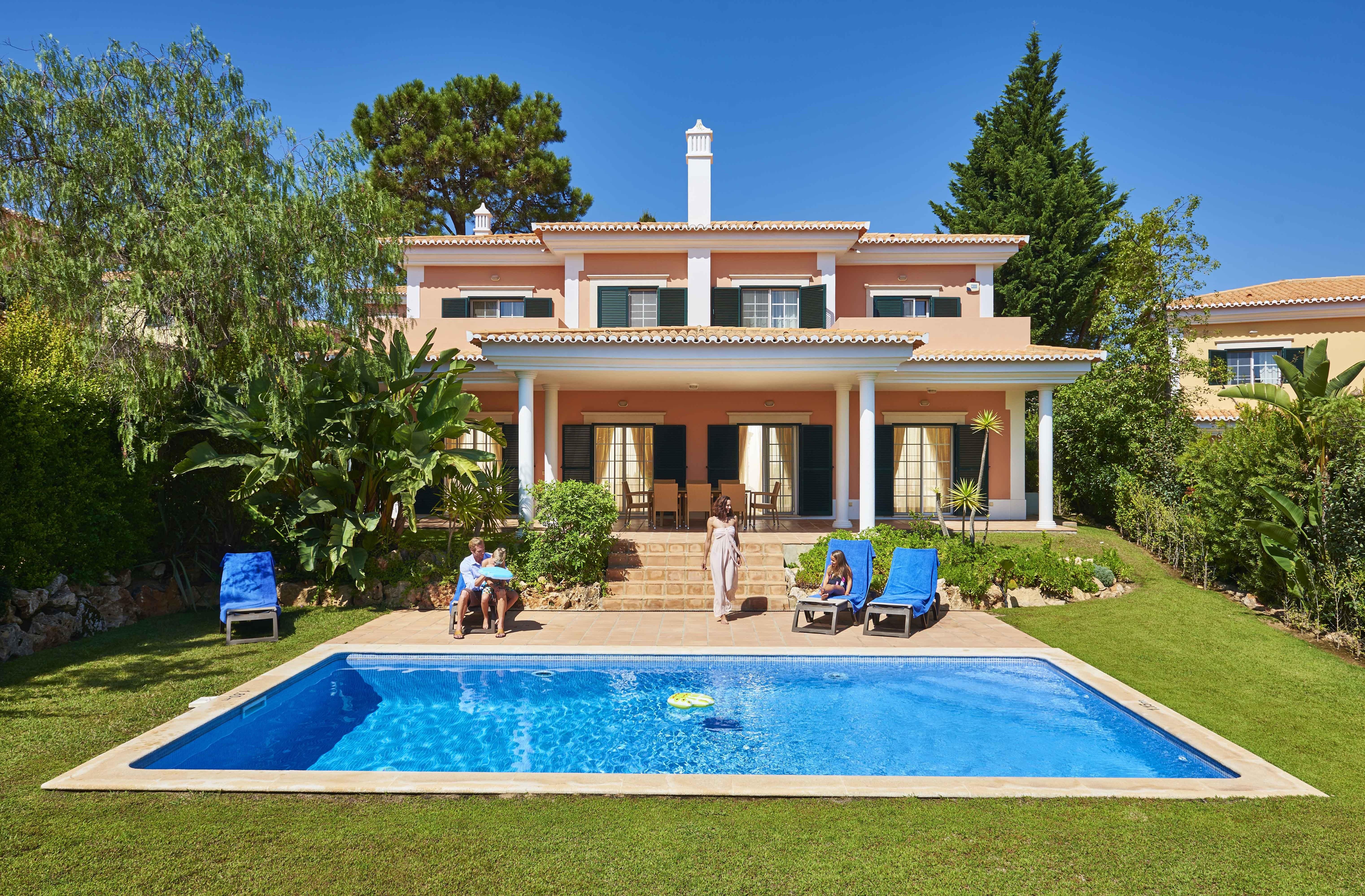 Martinhal Quinta Do Lago Family Resort Almancil Eksteriør billede