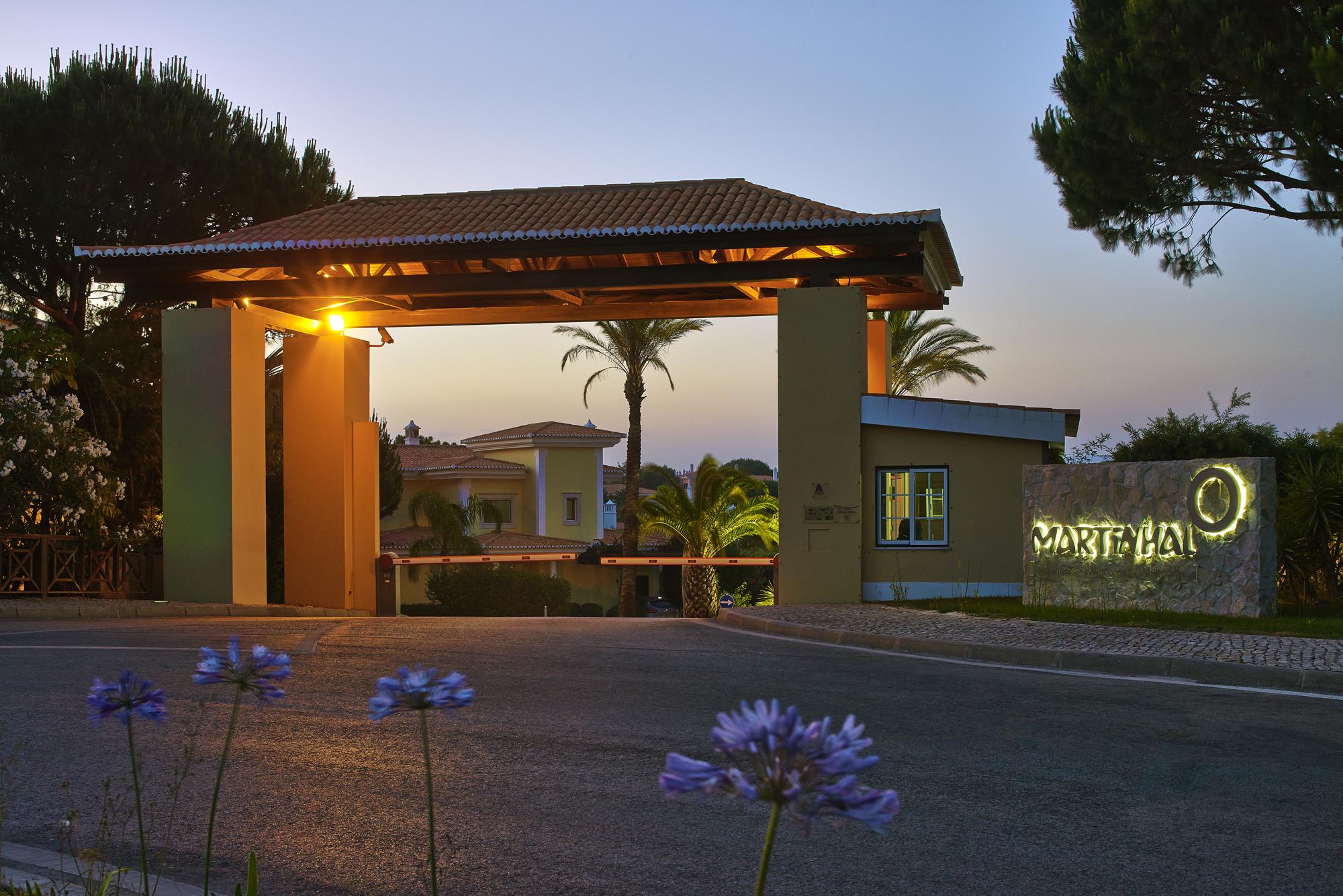 Martinhal Quinta Do Lago Family Resort Almancil Eksteriør billede