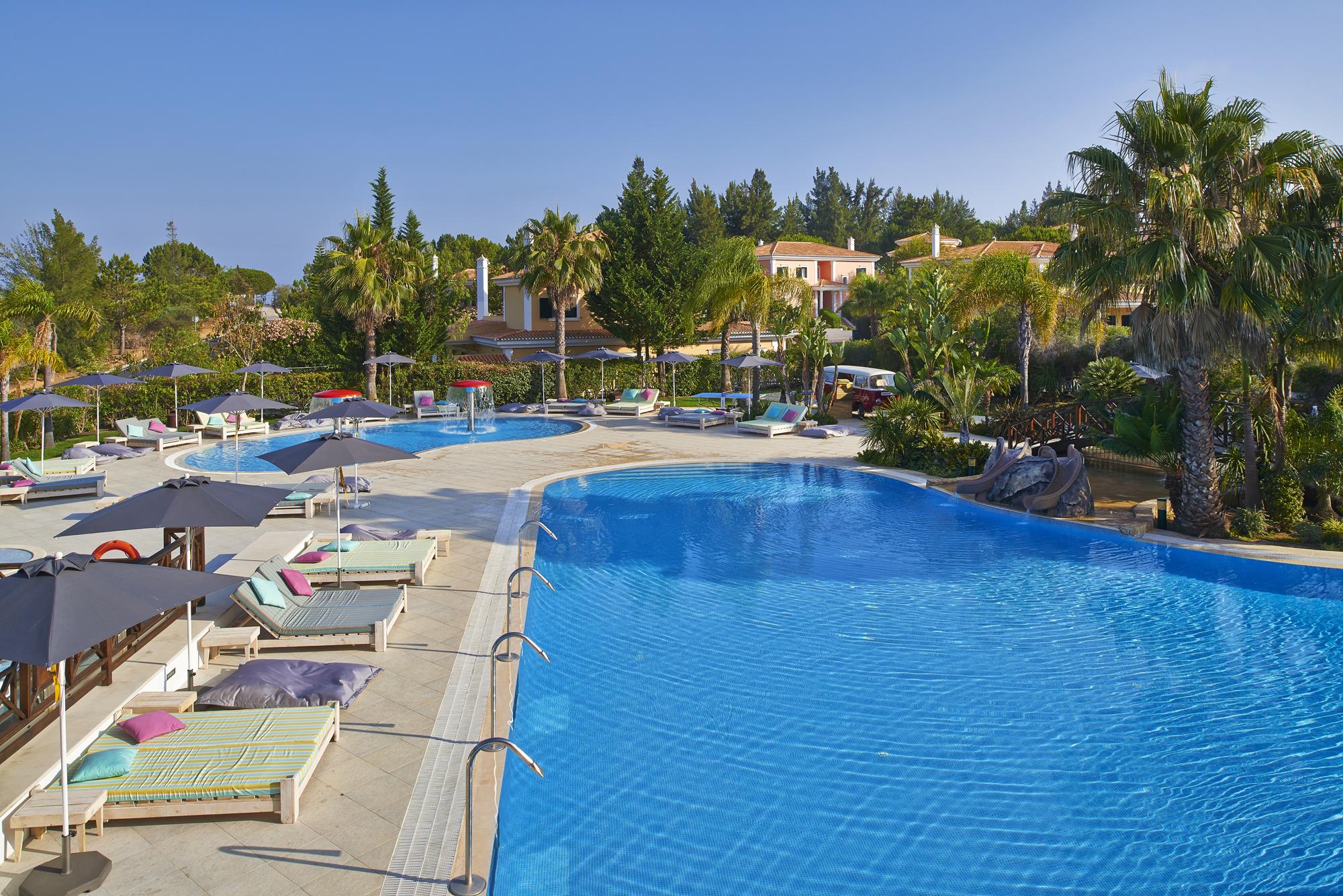 Martinhal Quinta Do Lago Family Resort Almancil Eksteriør billede