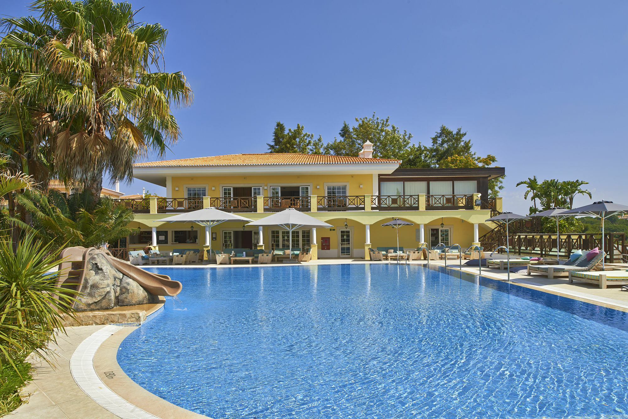 Martinhal Quinta Do Lago Family Resort Almancil Eksteriør billede