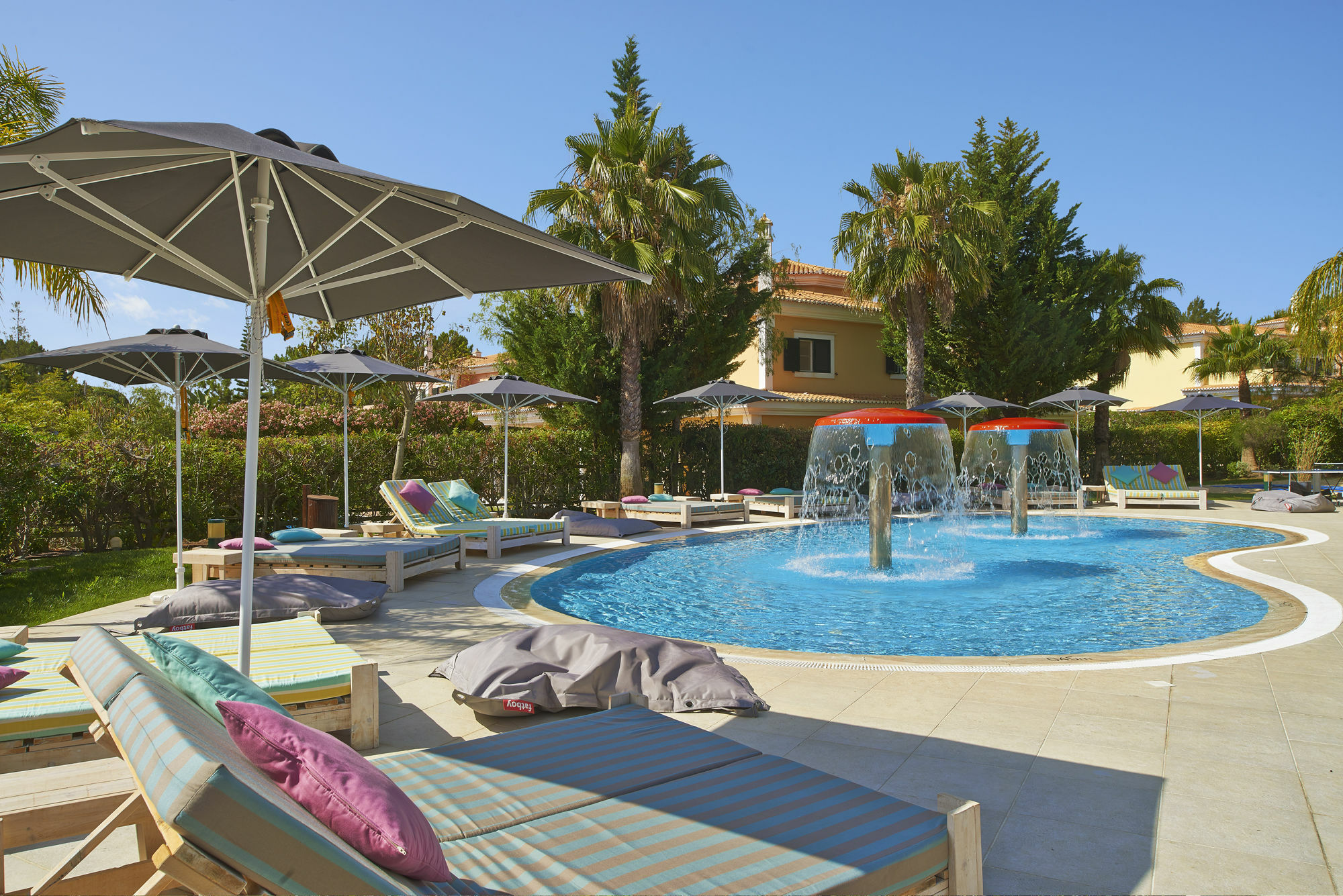 Martinhal Quinta Do Lago Family Resort Almancil Eksteriør billede